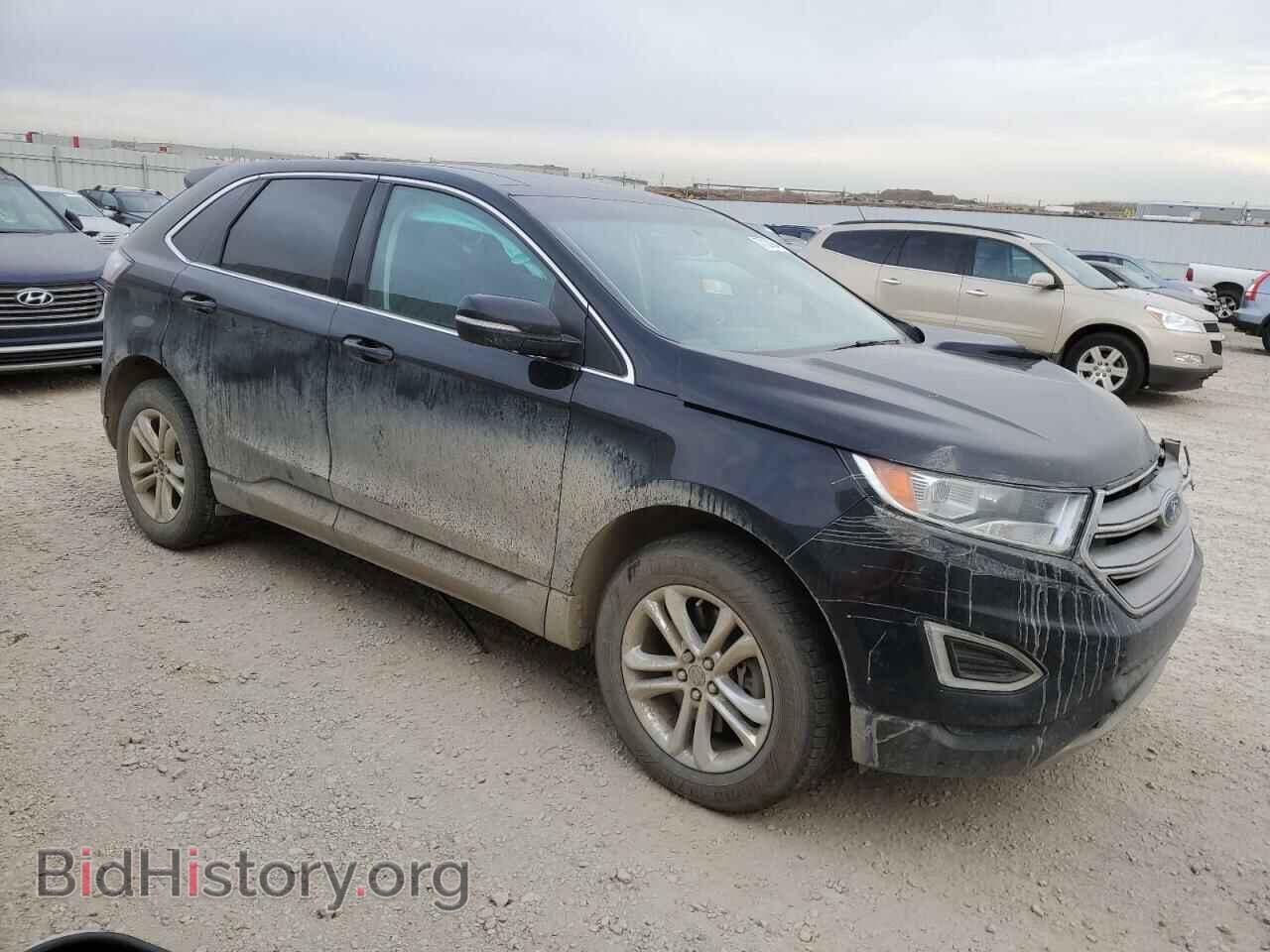 2016 FORD EDGE - VIN: 2FMPK4J83GBB90451 - Photo 4