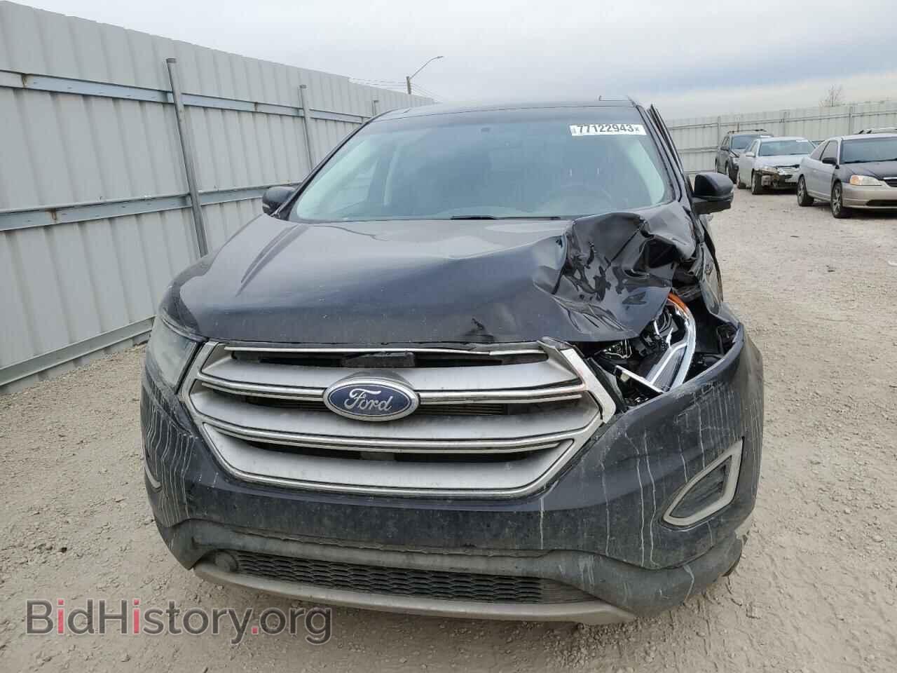 2016 FORD EDGE - VIN: 2FMPK4J83GBB90451 - Photo 5