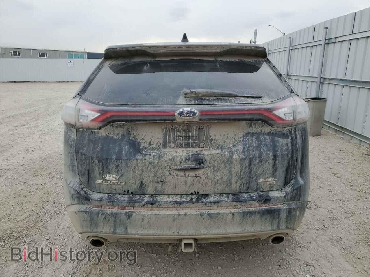 2016 FORD EDGE - VIN: 2FMPK4J83GBB90451 - Photo 6