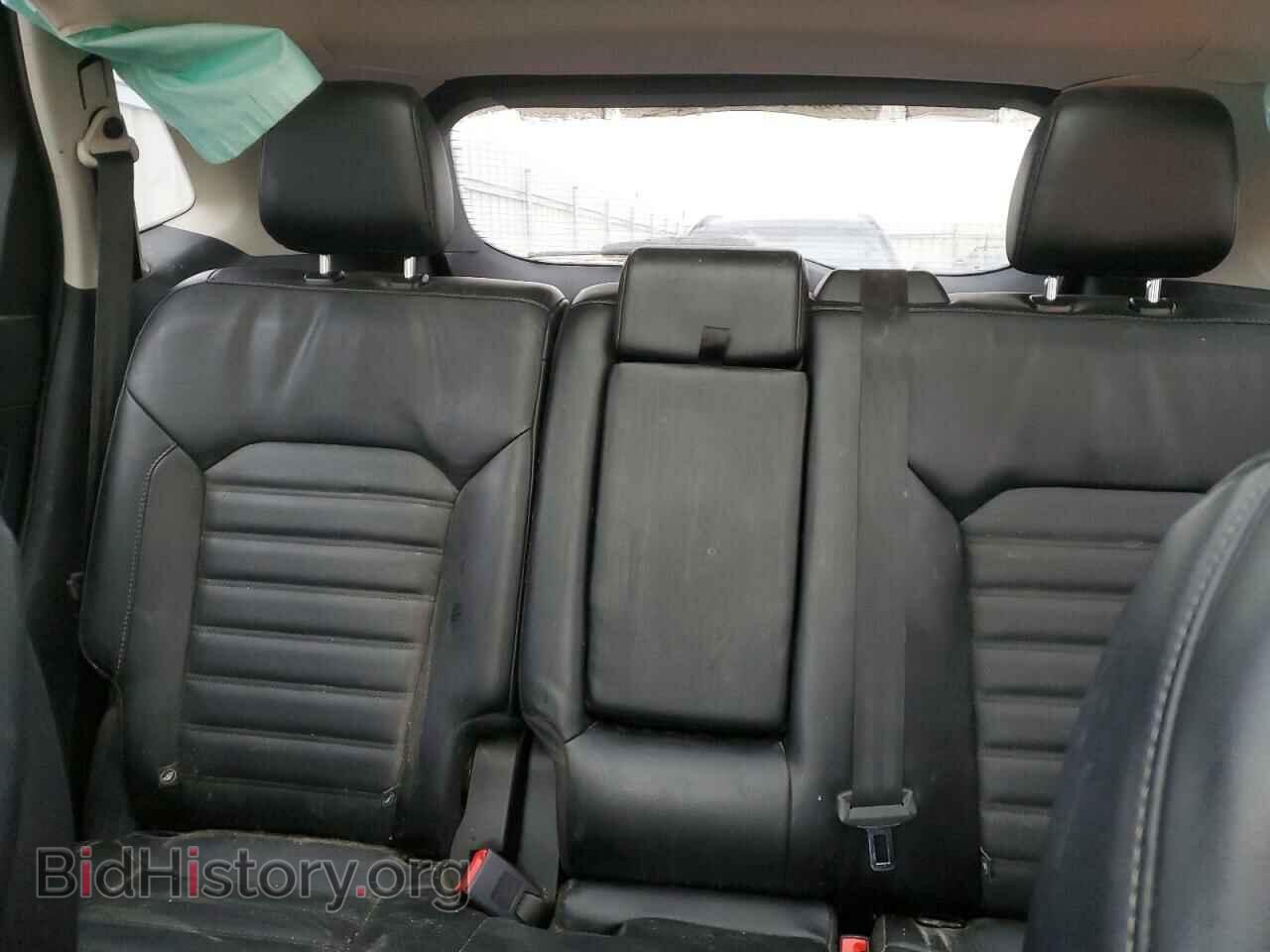 2016 FORD EDGE - VIN: 2FMPK4J83GBB90451 - Photo 10