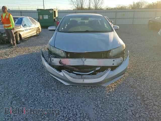 2014 HONDA CIVIC - VIN: 19XFB2F5XEE059137 - Фото 13
