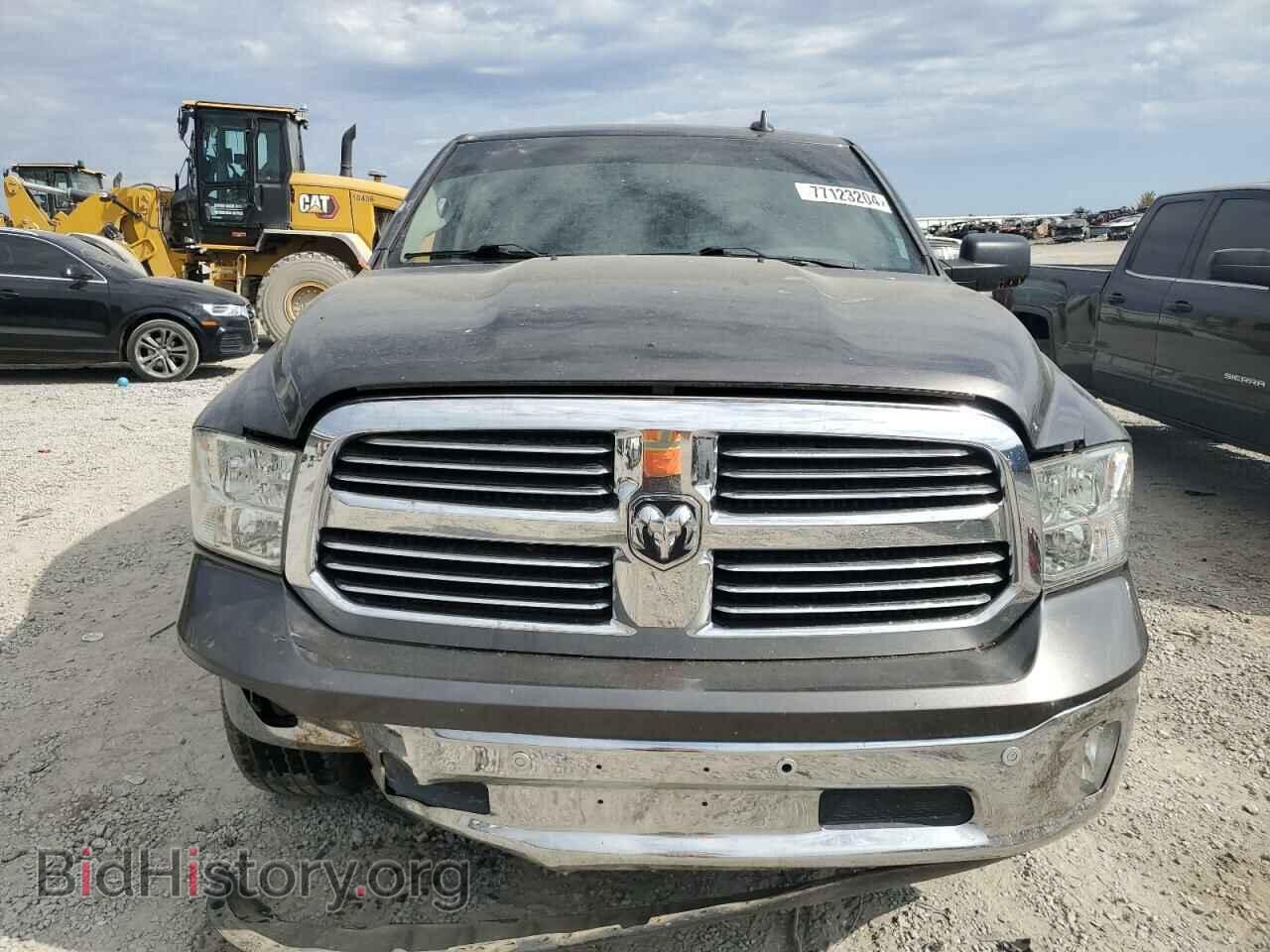 2018 RAM 1500 - VIN: 3C6RR7LT7JG167844 - Фото 5