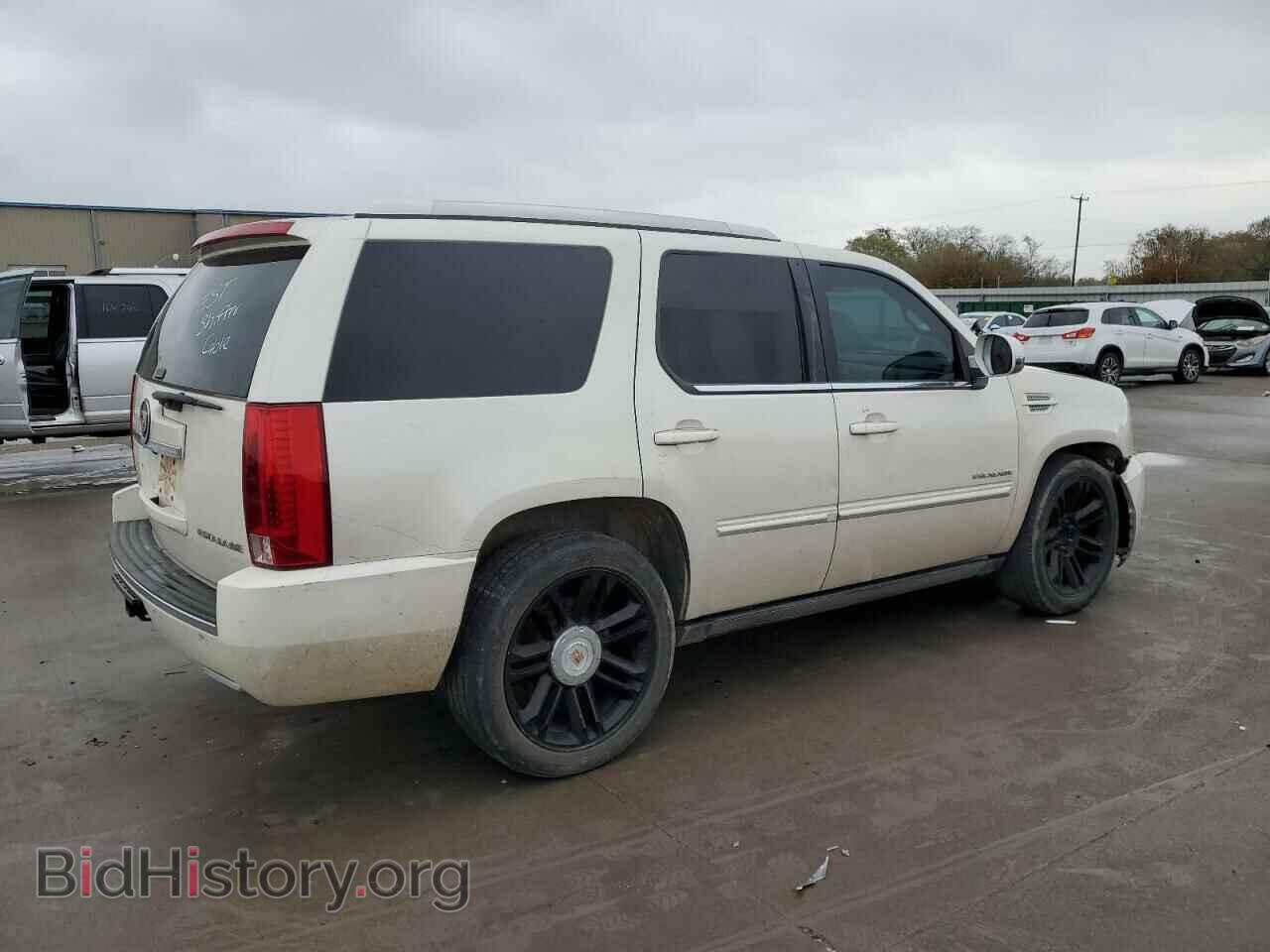 2013 CADILLAC ESCALADE - VIN: 1GYS3CEFXDR118325 - Фото 3