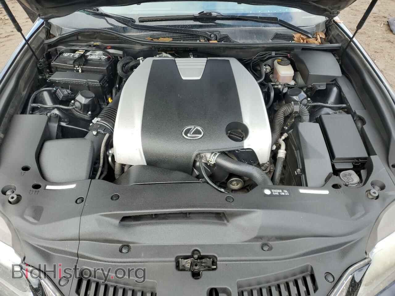 2013 LEXUS GS350 - VIN: JTHBE1BL7D5014573 - Фото 11
