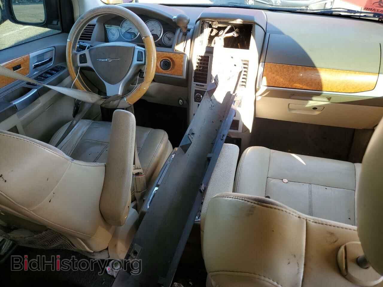2009 CHRYSLER MINIVAN - VIN: 2A8HR64X99R679975 - Фото 8