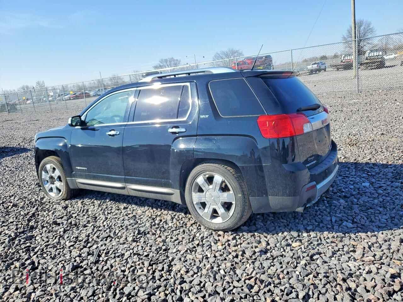 2011 GMC TERRAIN - VIN: 2CTFLXE59B6252309 - Photo 2