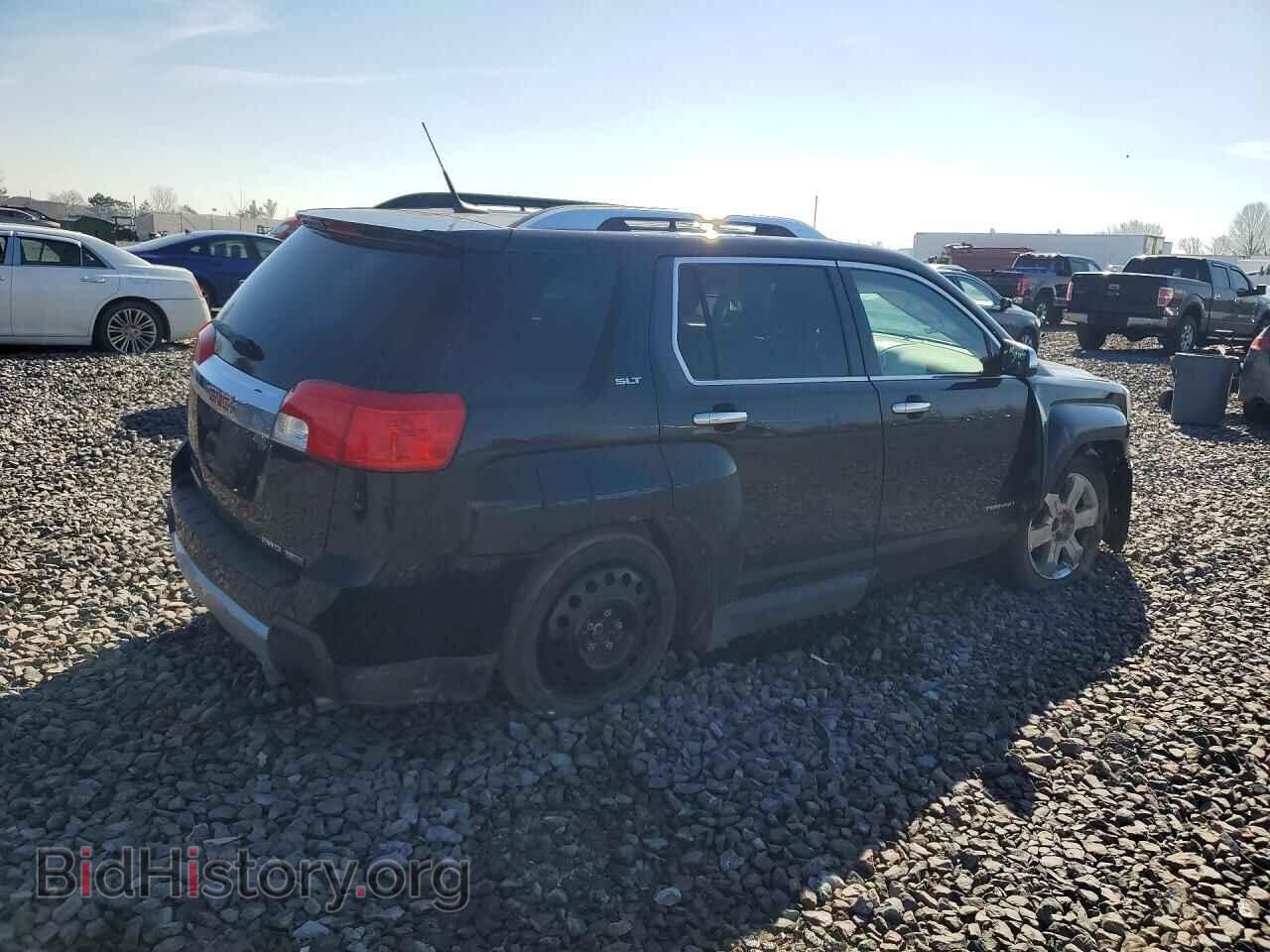 2011 GMC TERRAIN - VIN: 2CTFLXE59B6252309 - Photo 3
