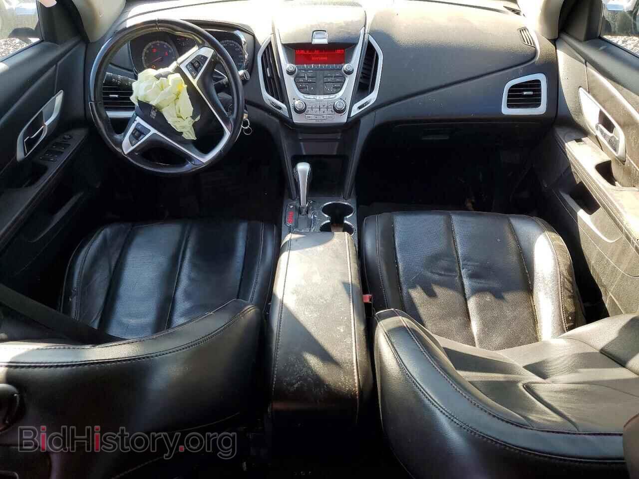 2011 GMC TERRAIN - VIN: 2CTFLXE59B6252309 - Photo 8