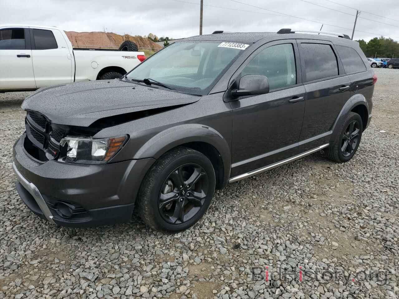 Photo 3C4PDCGG7JT475592 - DODGE JOURNEY 2018