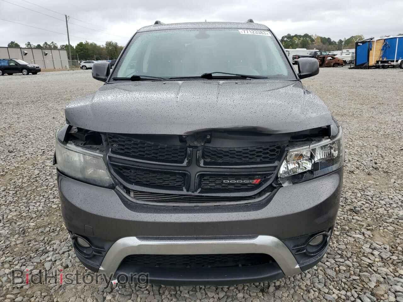 2018 DODGE JOURNEY - VIN: 3C4PDCGG7JT475592 - Фото 5