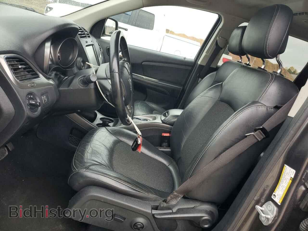 2018 DODGE JOURNEY - VIN: 3C4PDCGG7JT475592 - Фото 7