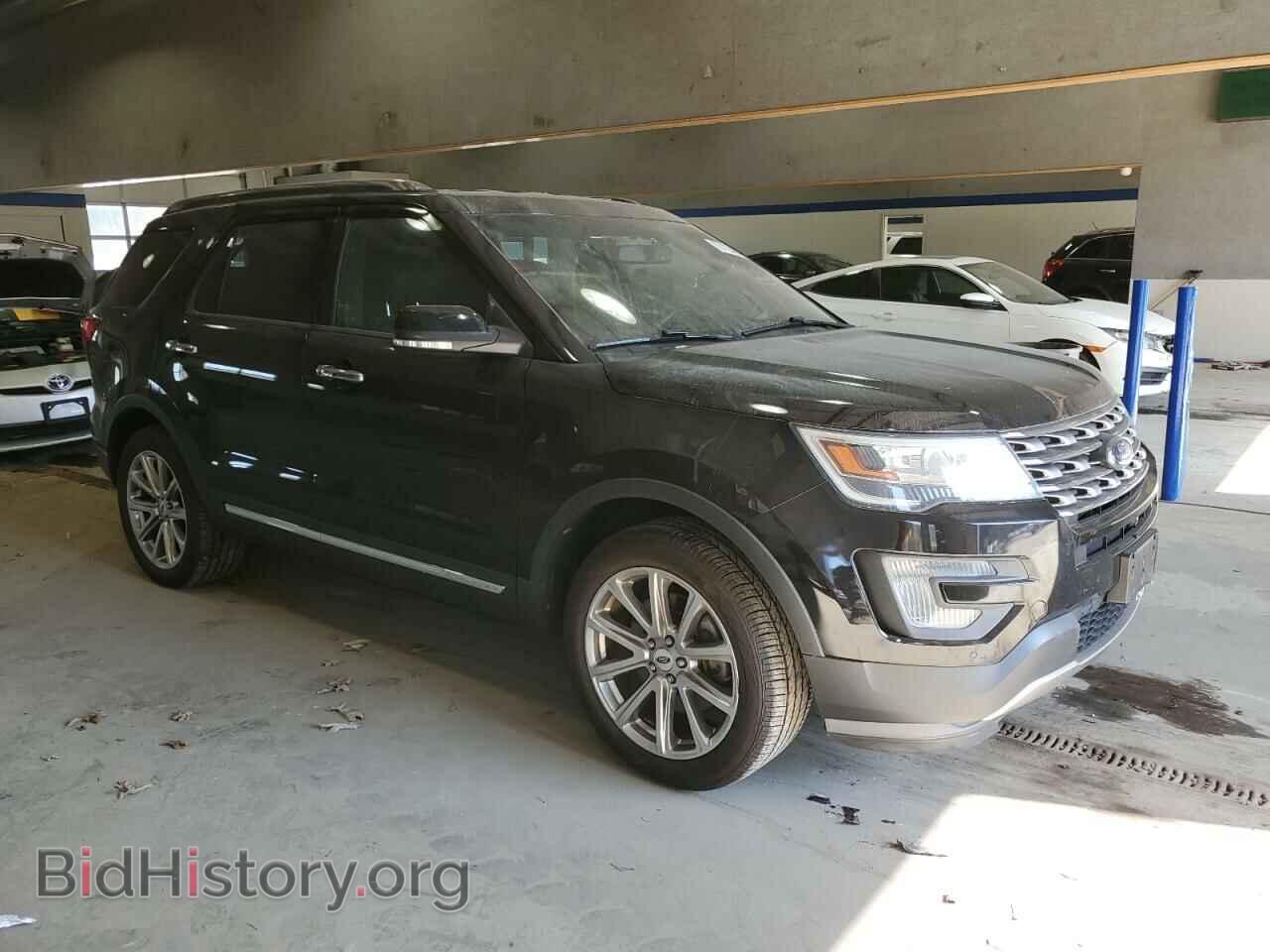 2016 FORD EXPLORER - VIN: 1FM5K8F84GGB02779 - Фото 4