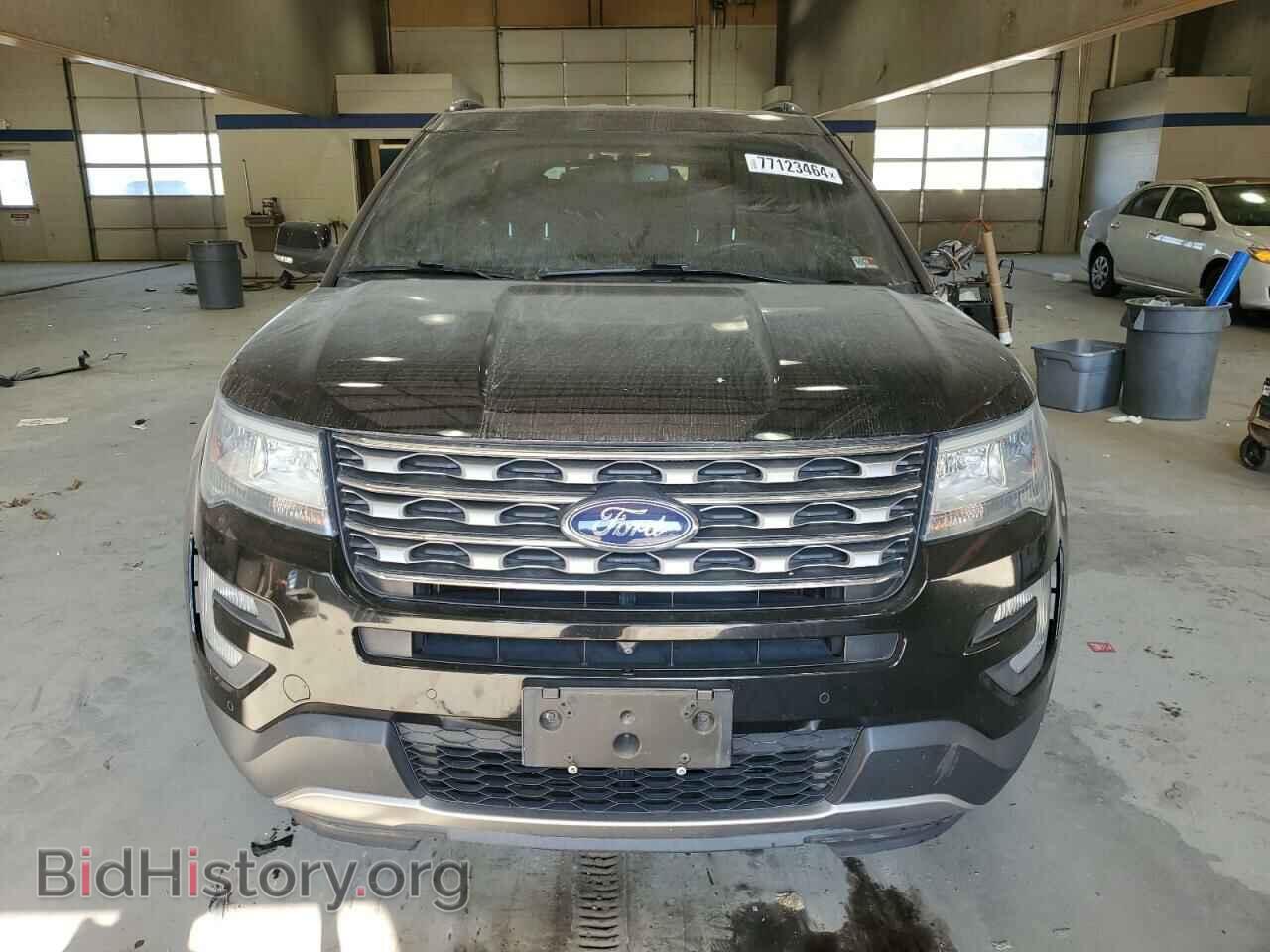 2016 FORD EXPLORER - VIN: 1FM5K8F84GGB02779 - Фото 5