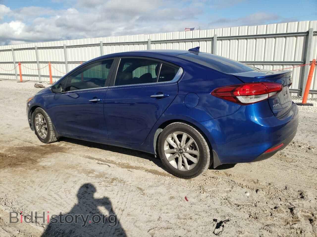 2017 KIA FORTE - VIN: 3KPFL4A77HE140456 - Фото 2