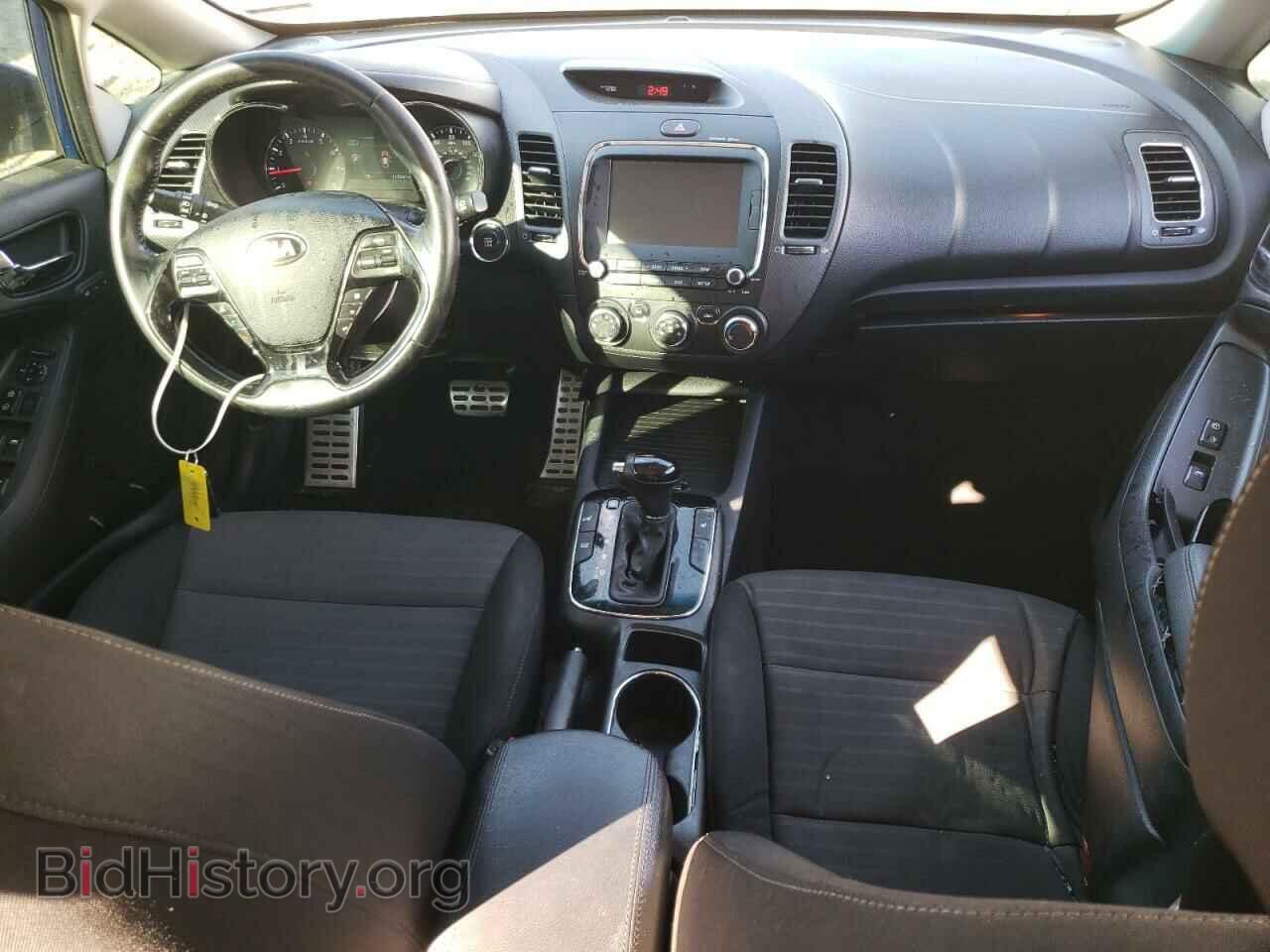 2017 KIA FORTE - VIN: 3KPFL4A77HE140456 - Фото 8
