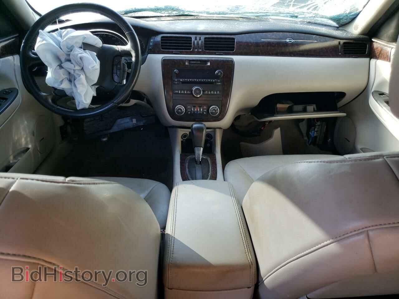 2014 CHEVROLET IMPALA - VIN: 2G1WC5E36E1143525 - Фото 8