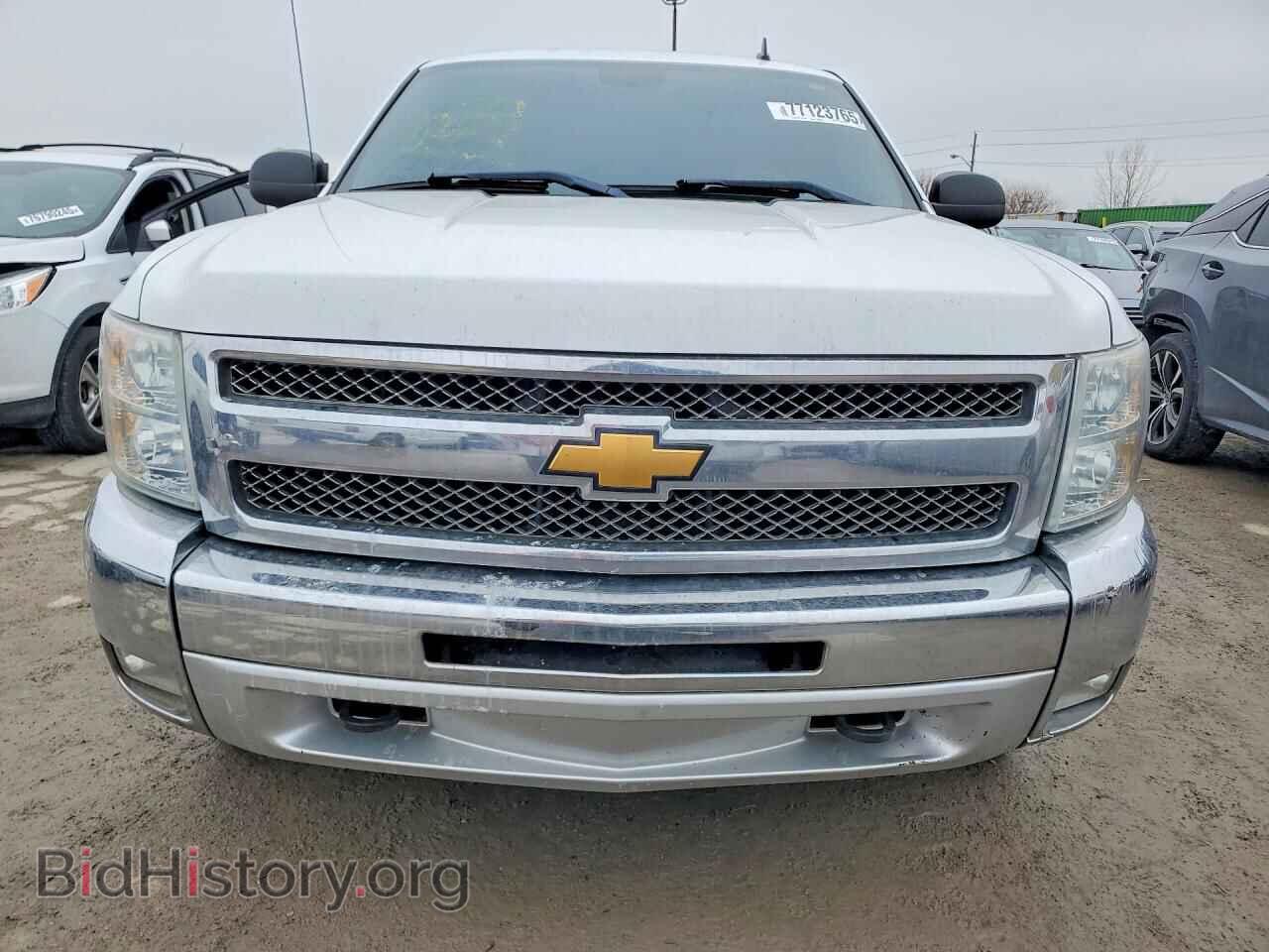 2012 CHEVROLET ALL Models - VIN: 1GCPKSE74CF129810 - Фото 5