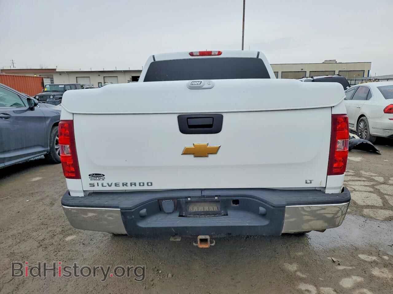 2012 CHEVROLET ALL Models - VIN: 1GCPKSE74CF129810 - Фото 6