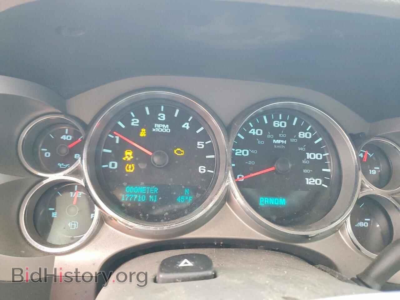 2012 CHEVROLET ALL Models - VIN: 1GCPKSE74CF129810 - Фото 9