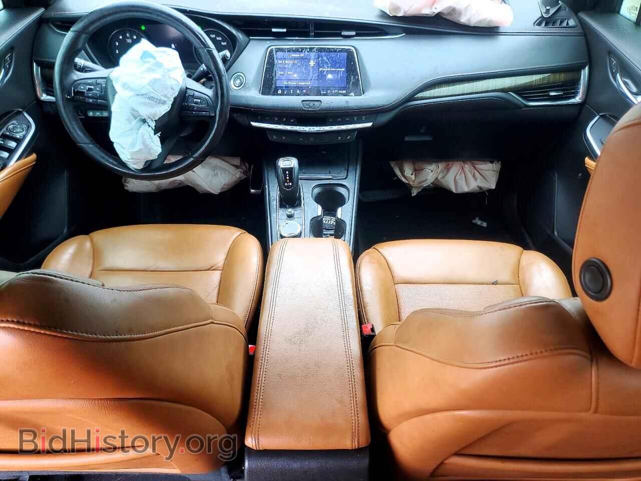 2019 CADILLAC XT4 - VIN: 1GYFZER45KF192576 - Photo 8