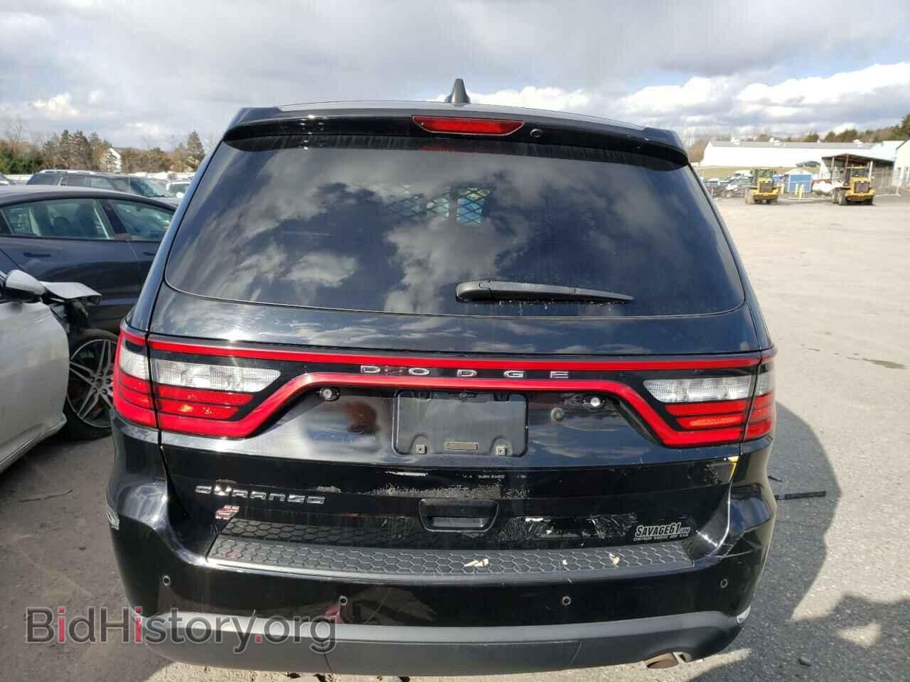 2019 DODGE DURANGO - VIN: 1C4RDJFG2KC792966 - Фото 6