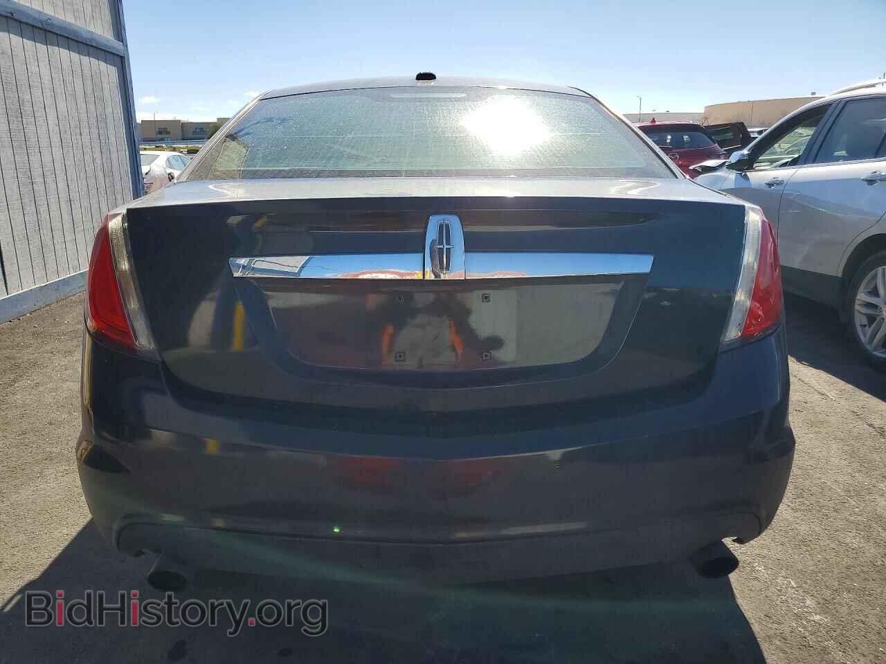 2011 LINCOLN MKS - VIN: 1LNHL9FT2BG607412 - Фото 6