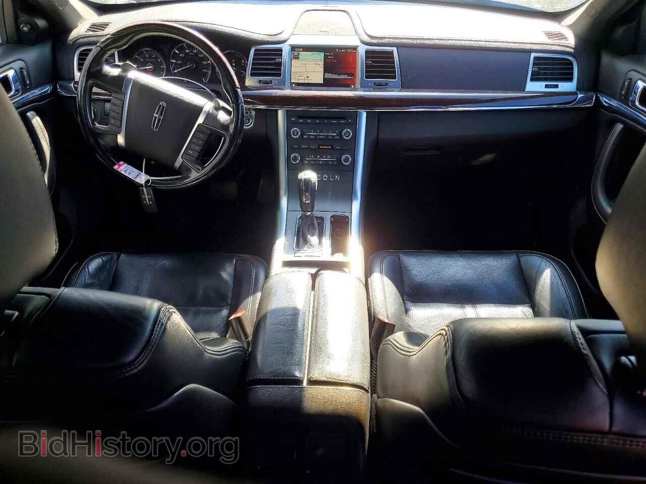 2011 LINCOLN MKS - VIN: 1LNHL9FT2BG607412 - Фото 8