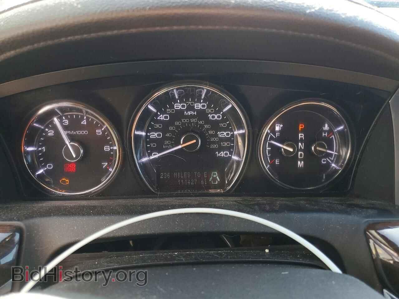 2011 LINCOLN MKS - VIN: 1LNHL9FT2BG607412 - Фото 9