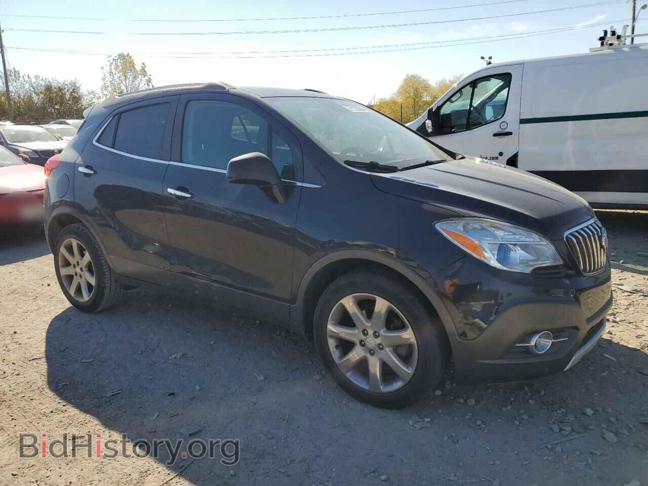 2013 BUICK ENCORE - VIN: KL4CJBSB0DB176832 - Photo 4