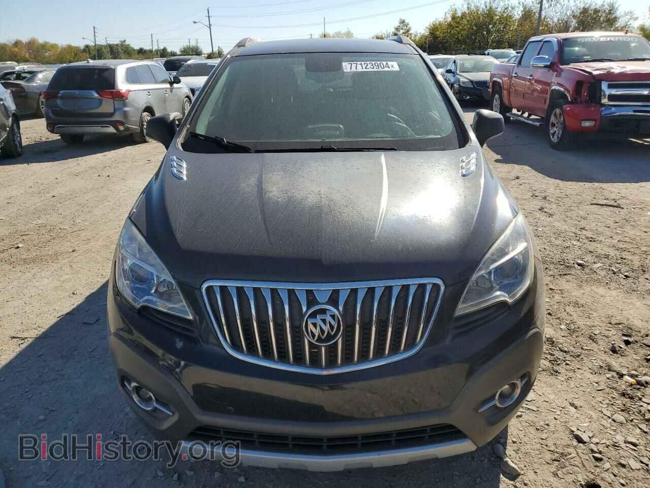 2013 BUICK ENCORE - VIN: KL4CJBSB0DB176832 - Photo 5