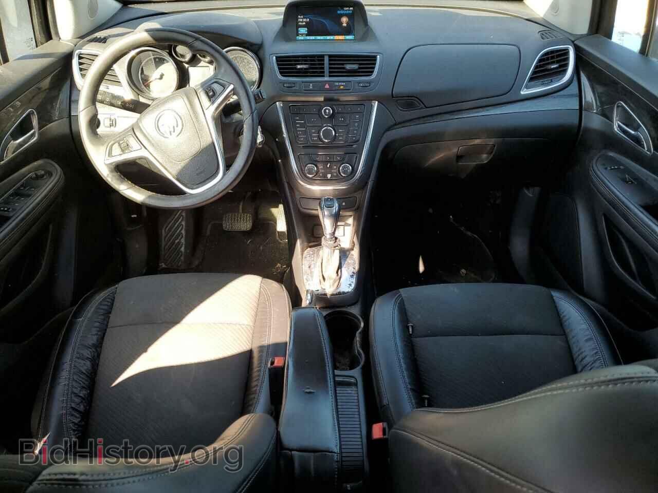 2013 BUICK ENCORE - VIN: KL4CJBSB0DB176832 - Photo 8