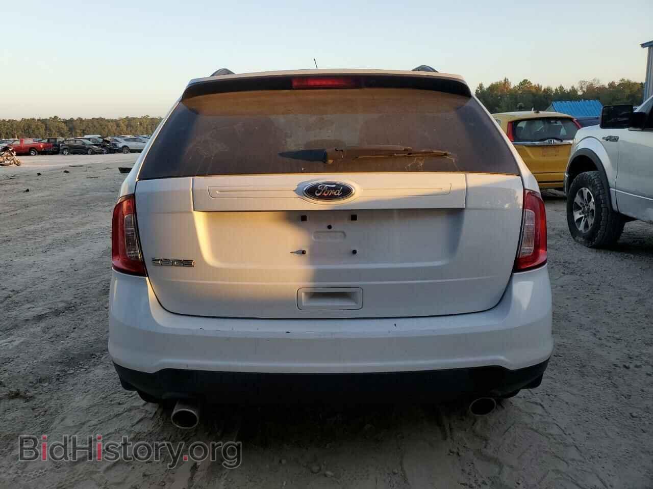 2014 FORD EDGE - VIN: 2FMDK3GCXEBA81782 - Фото 6