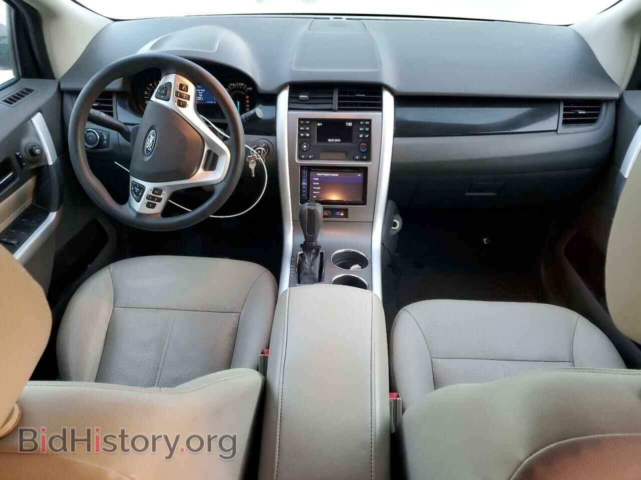 2014 FORD EDGE - VIN: 2FMDK3GCXEBA81782 - Фото 8
