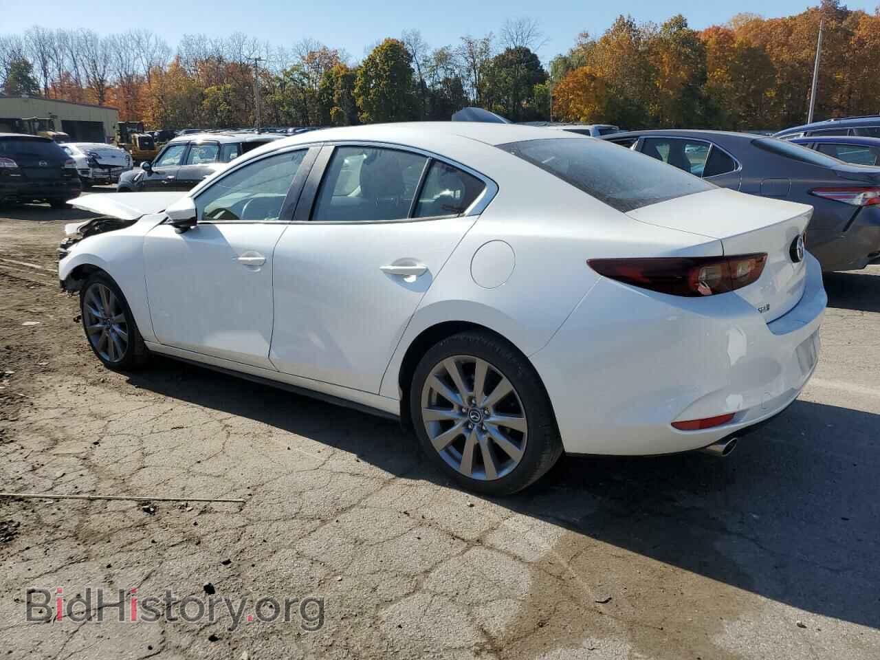 2023 MAZDA 3 - VIN: 3MZBPACM6PM356014 - Фото 2