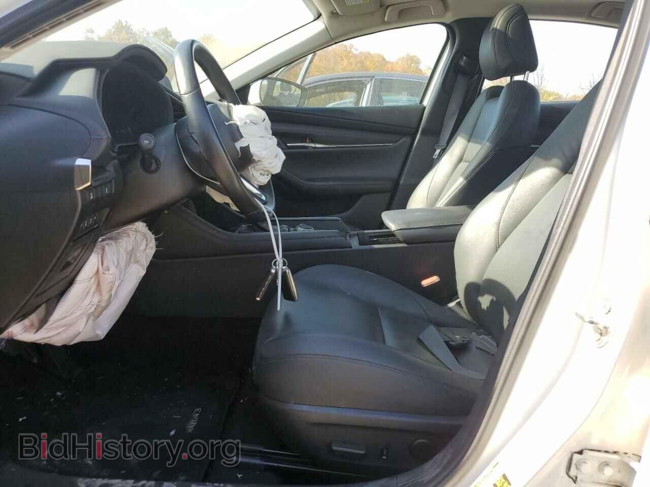 2023 MAZDA 3 - VIN: 3MZBPACM6PM356014 - Фото 7