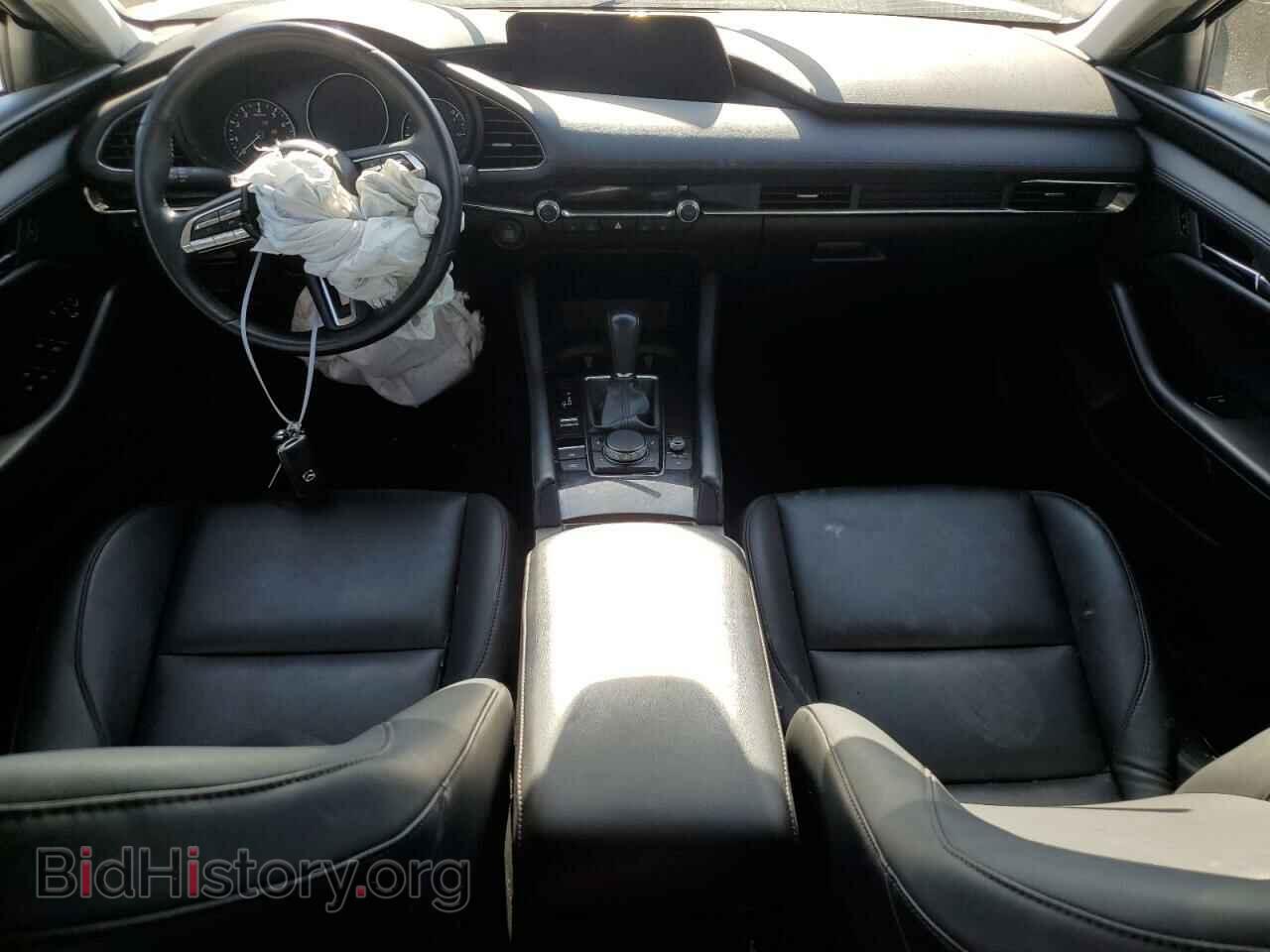 2023 MAZDA 3 - VIN: 3MZBPACM6PM356014 - Фото 8