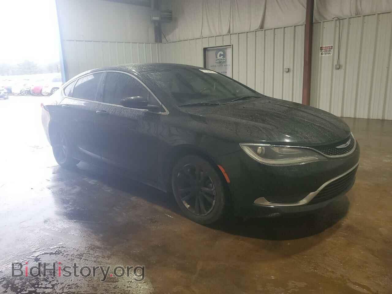 2015 CHRYSLER 200 - VIN: 1C3CCCAB5FN680404 - Фото 4