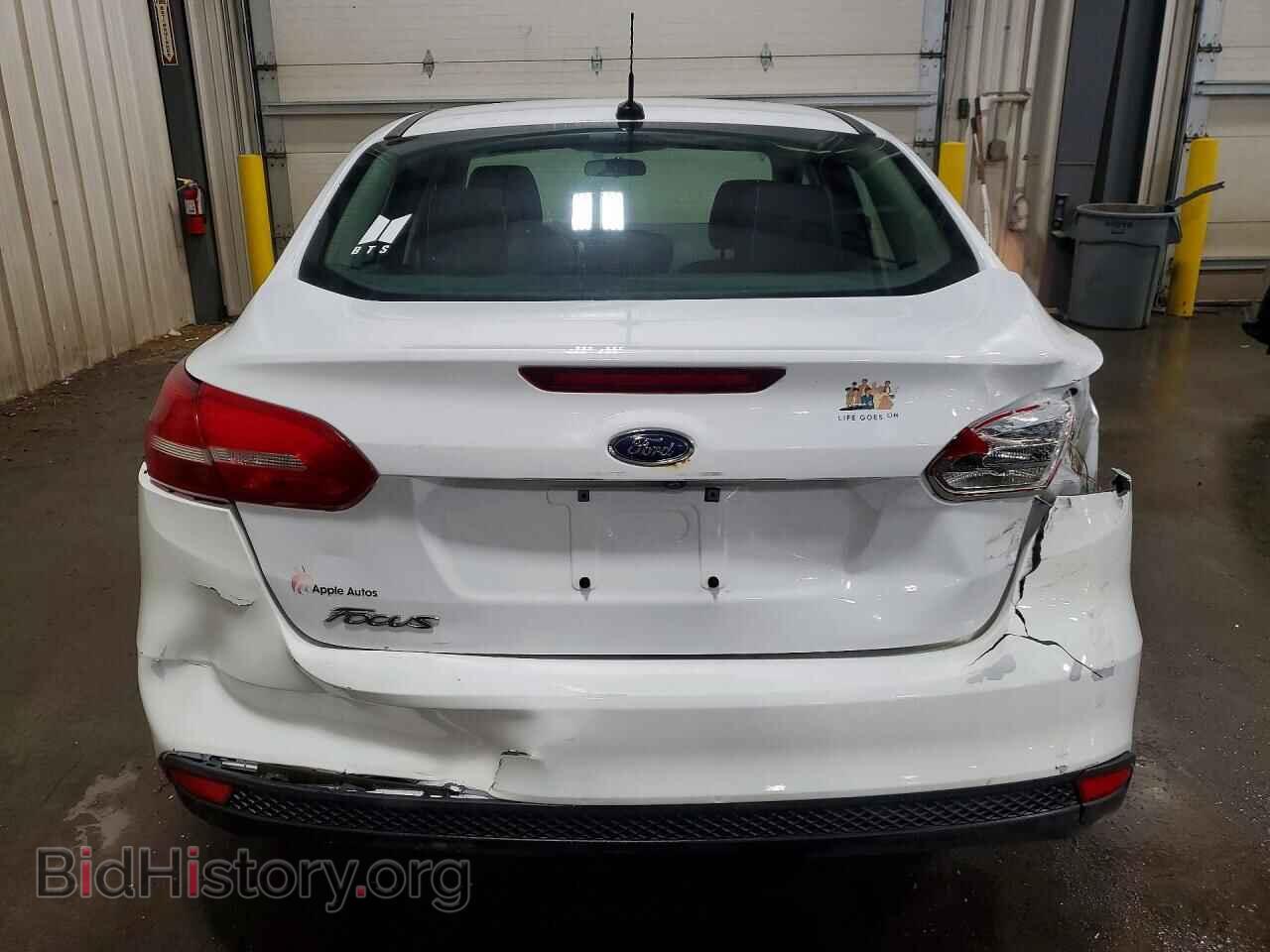2017 FORD FOCUS - VIN: 1FADP3E26HL277261 - Фото 6