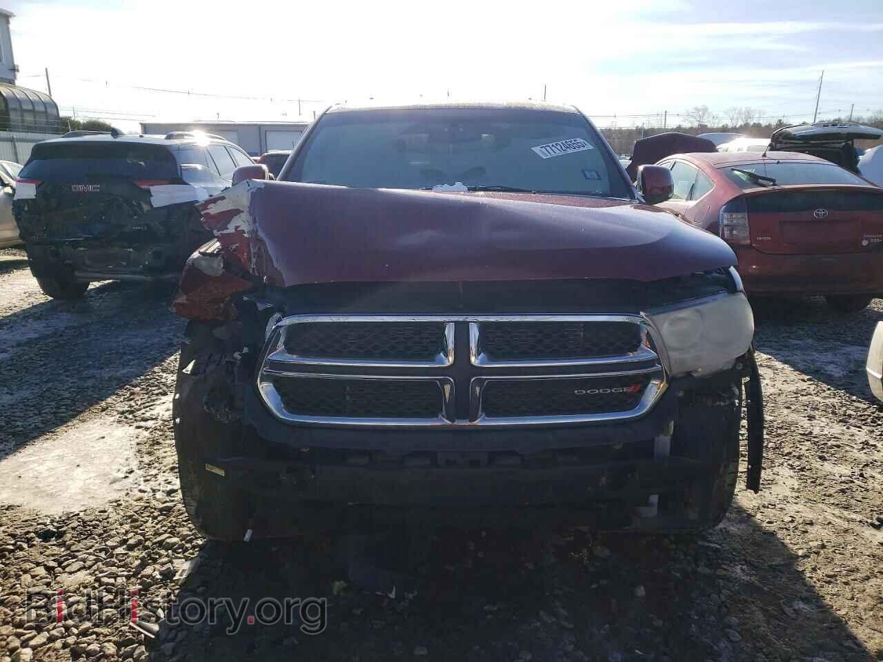 2013 DODGE DURANGO - VIN: 1C4RDJDG4DC540559 - Photo 5