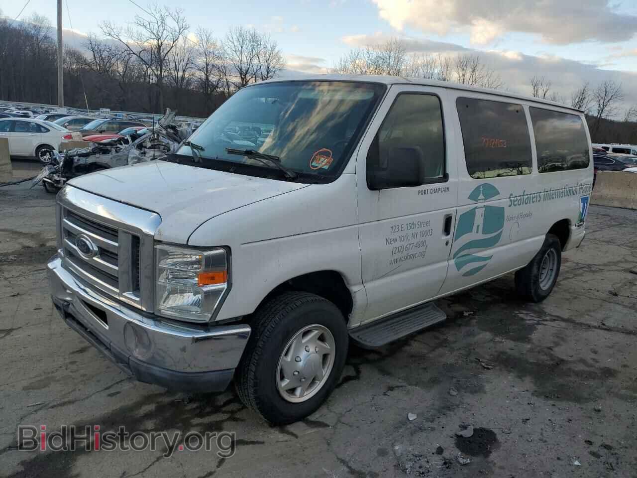Photo 1FBNE3BL1BDB07607 - FORD ALL Models 2011
