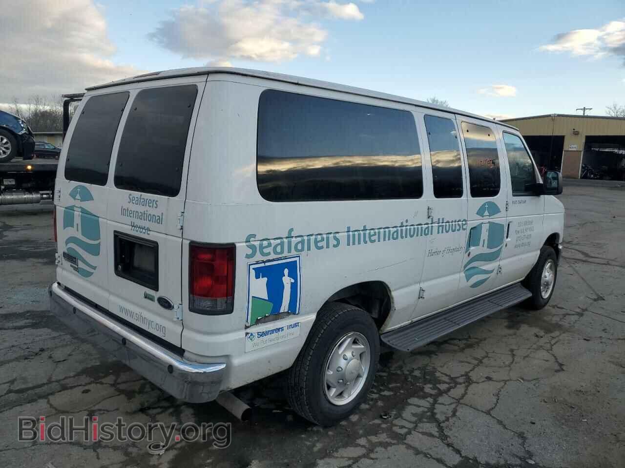 2011 FORD ALL Models - VIN: 1FBNE3BL1BDB07607 - Фото 3