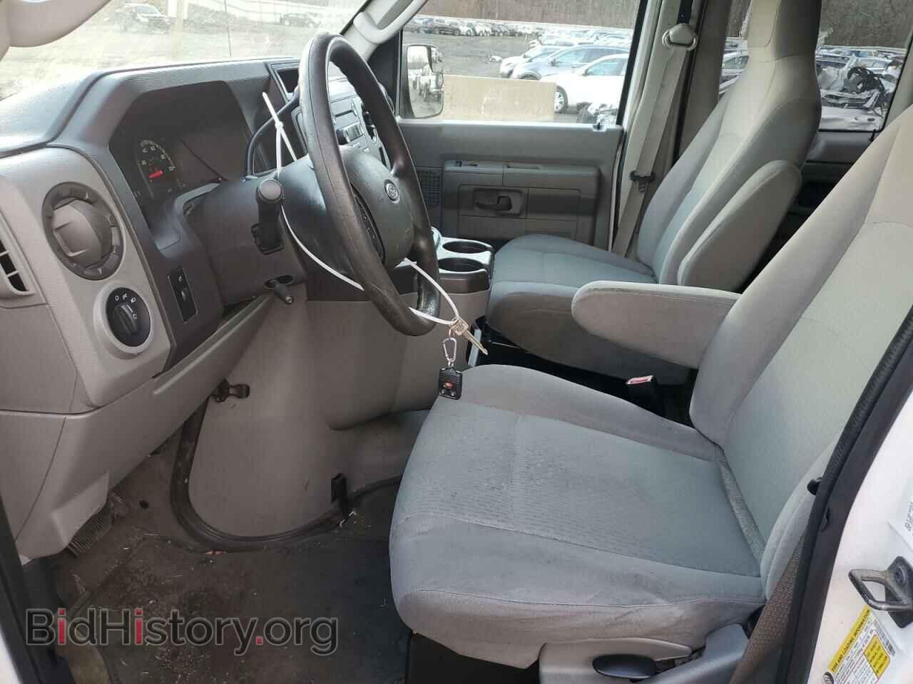 2011 FORD ALL Models - VIN: 1FBNE3BL1BDB07607 - Фото 7