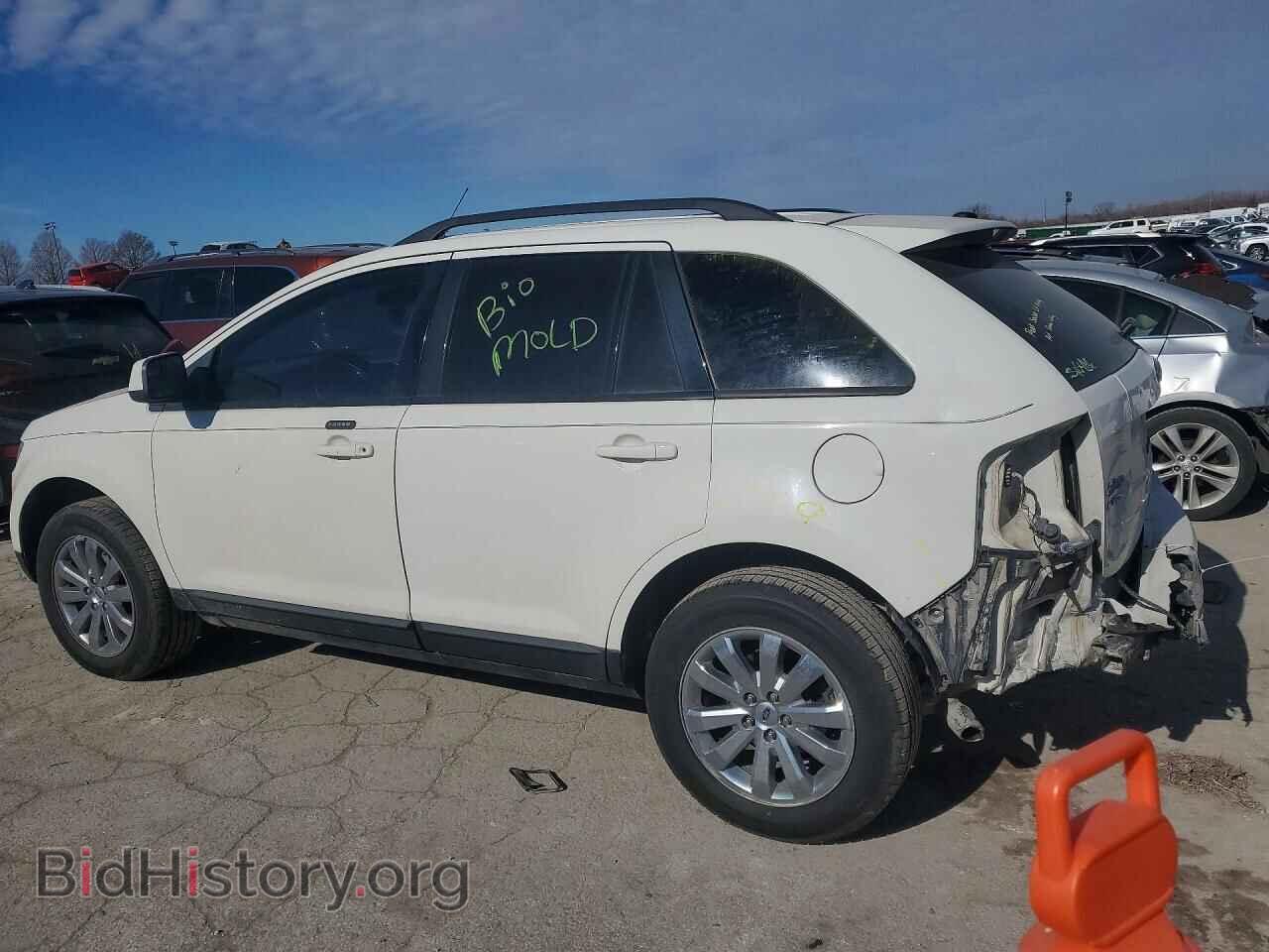 2009 FORD EDGE - VIN: 2FMDK38C69BB04849 - Photo 2