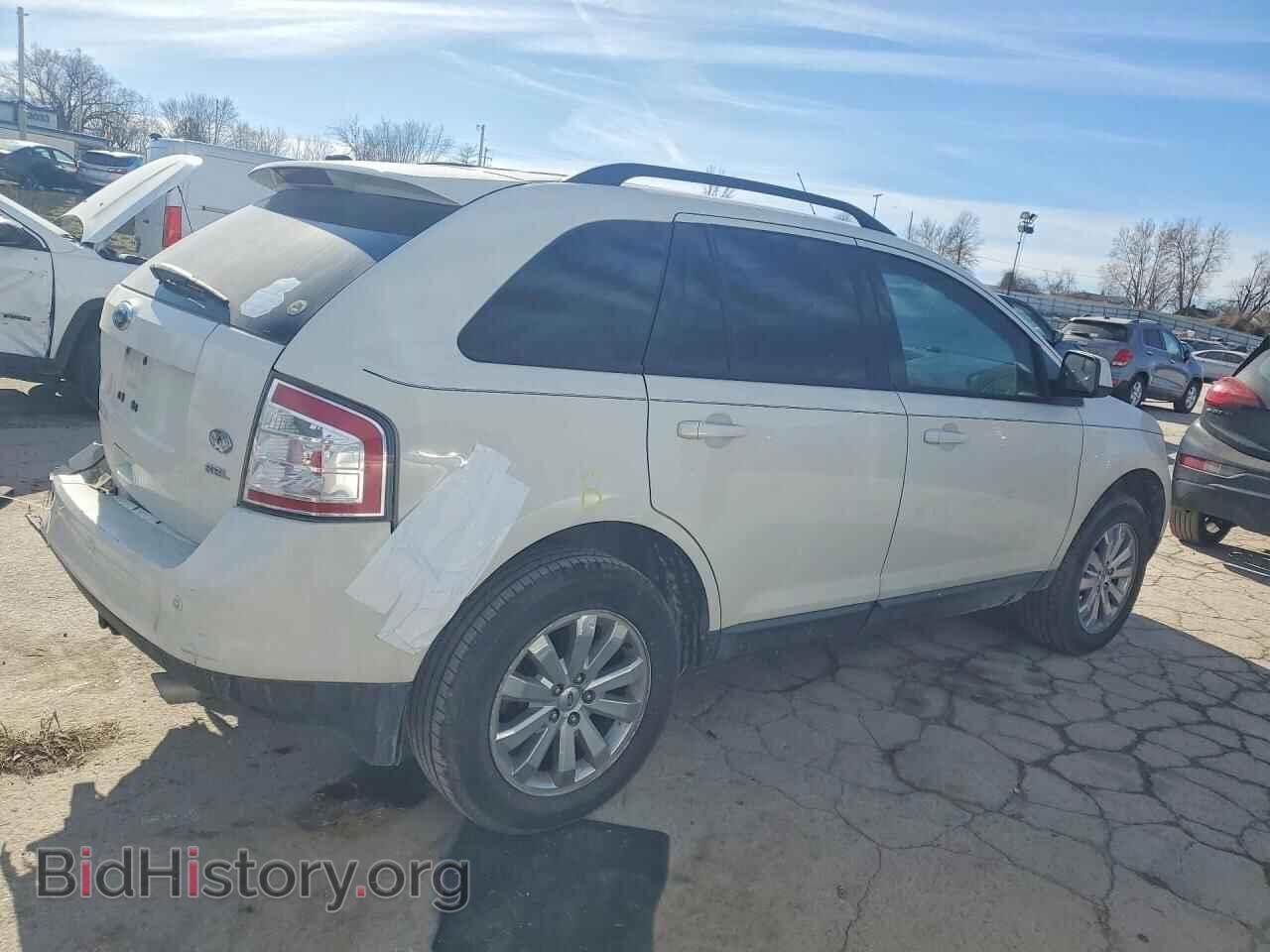 2009 FORD EDGE - VIN: 2FMDK38C69BB04849 - Photo 3