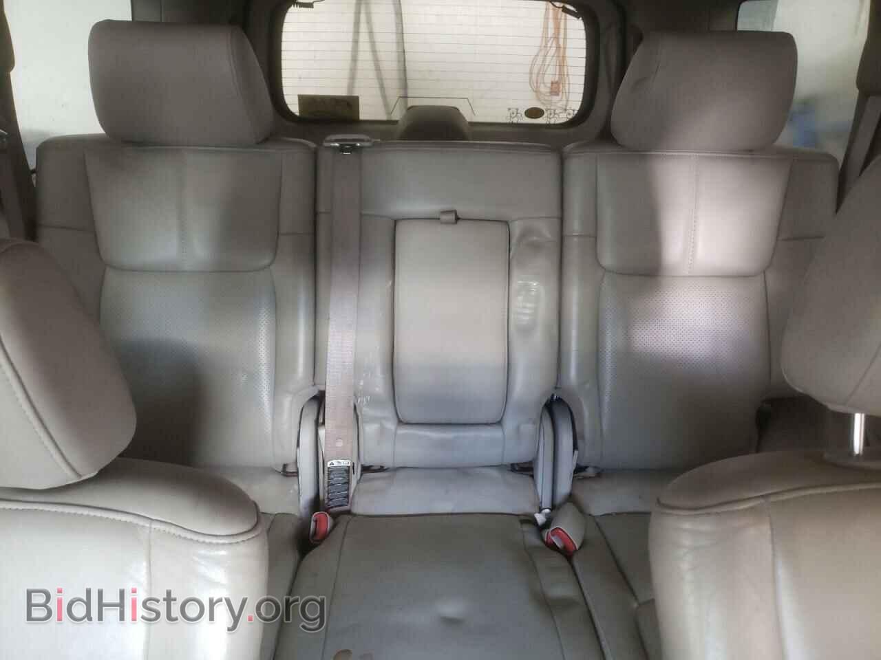 2006 JEEP COMMANDER - VIN: 1J8HG58N96C359715 - Фото 10