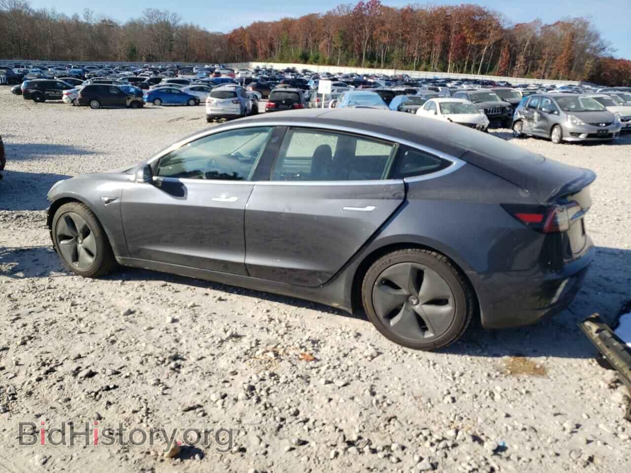 2019 TESLA MODEL 3 - VIN: 5YJ3E1EB5KF205638 - Photo 2