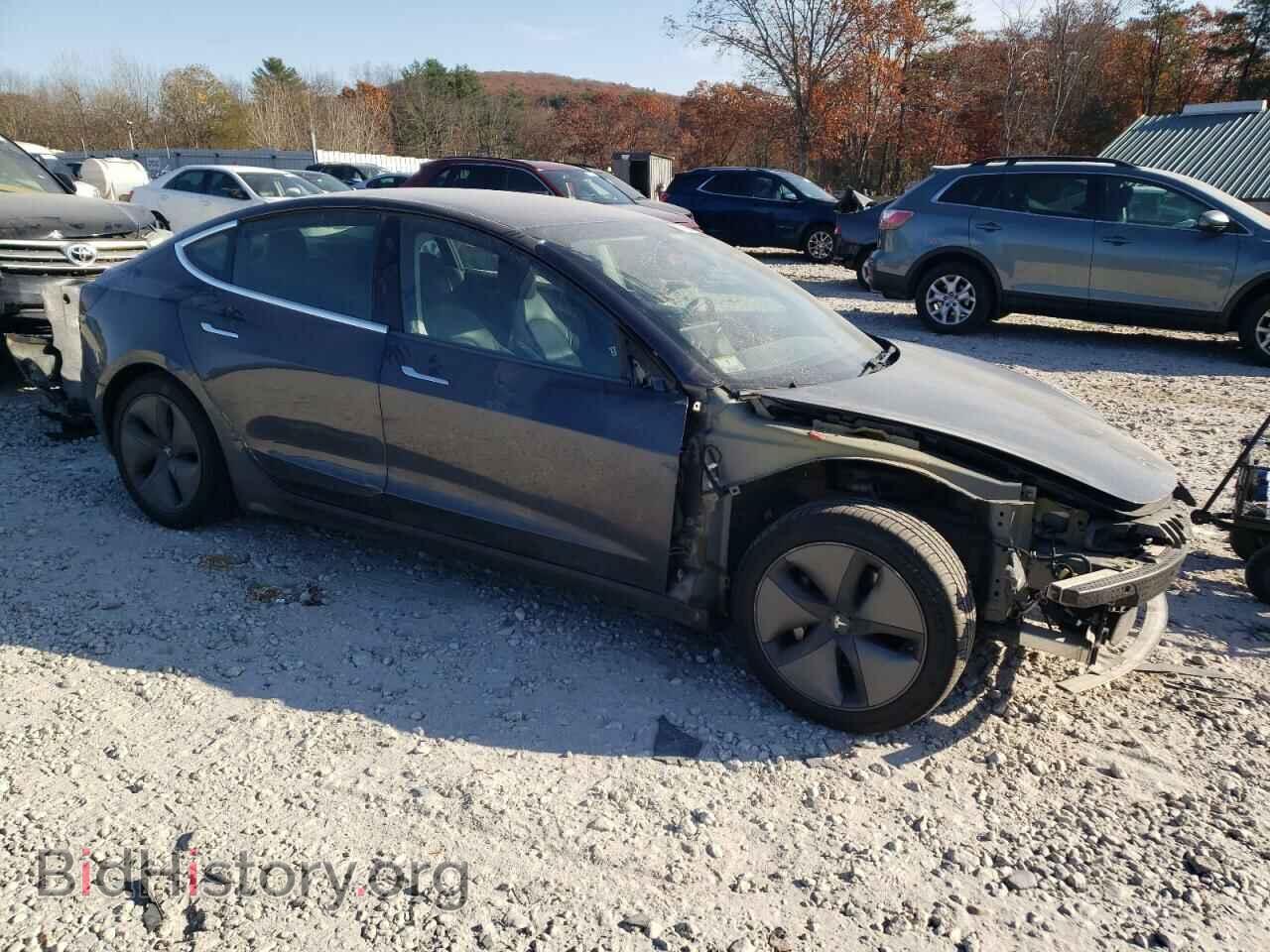 2019 TESLA MODEL 3 - VIN: 5YJ3E1EB5KF205638 - Photo 4