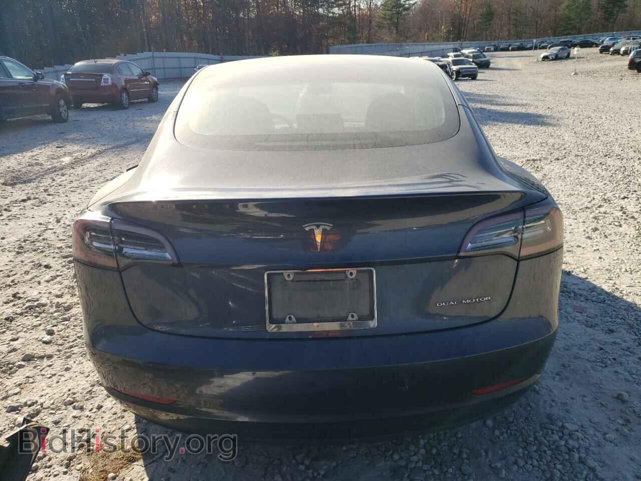 2019 TESLA MODEL 3 - VIN: 5YJ3E1EB5KF205638 - Photo 6