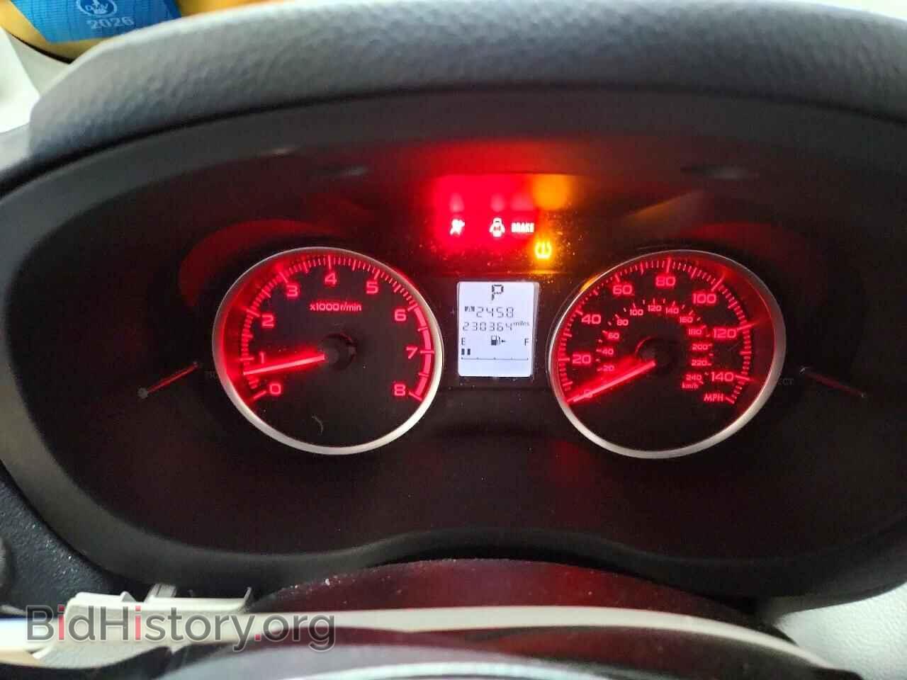 2014 SUBARU FORESTER - VIN: JF2SJAEC3EH424183 - Фото 9