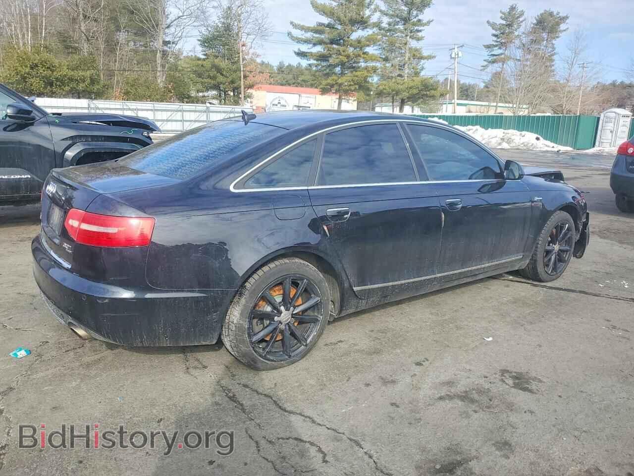 2011 AUDI A6 - VIN: WAUKGAFB1BN065543 - Фото 3